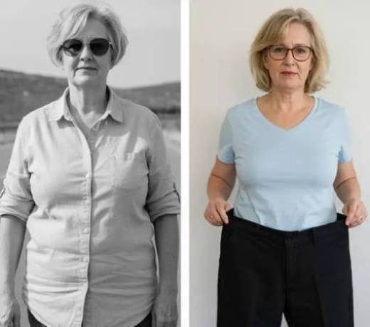 5-star review confirming the comfort, convenience, and visible results of TrimPure Gold Patch